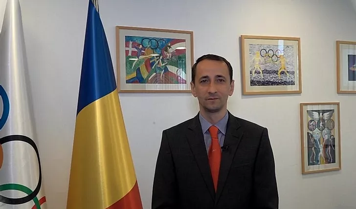 Mihai Covaliu, preşedinte COSR