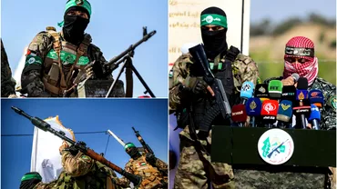 Cronologia confruntarilor dintre Hamas si Israel Principiile pe care a fost fondata gruparea militanta palestiniana