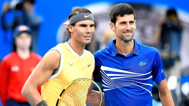 Rafael Nadal despre noua generatie din tenis Sunt altii cu un nivel mai ridicat decat Djokovic
