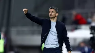 Razvan Lucescu victorie la meciul 100 pe banca la PAOK in campionatul Greciei Razvan Marin titular in partida cu AS Roma