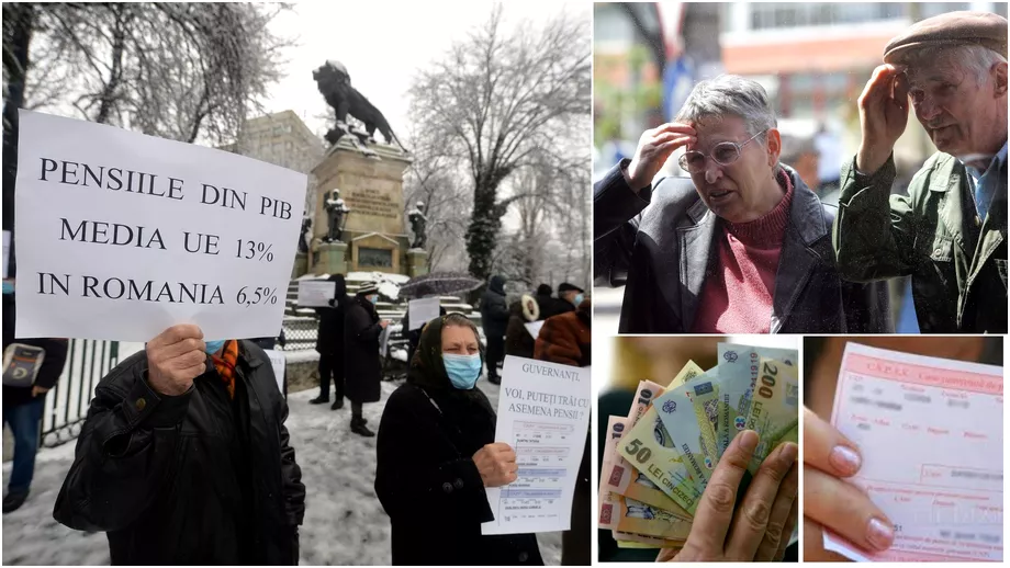 Pensionarii României, săracii Europei. Cum au ajuns să facă foamea după zeci de ani de muncă