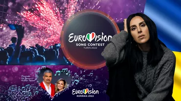 Jamala invitata de onoare in finala Eurovision Romania 2022 Cantareata refugiata din Ucraina nu ii iarta pe rusi