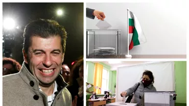 Kiril Petkov surpriza parlamentarelor din Bulgaria Cum vrea antreprenorul sa transforme tara intrun studiu de caz