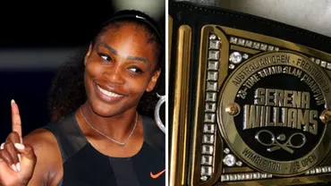 Serena Williams comparata cu un wrestler profesionist Are mai multi muschi Americanca dorita in WWE