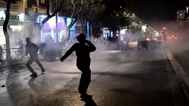 Proteste in Grecia dupa tragedia feroviara in care au murit zeci de persoane Durerea sa transformat in furie