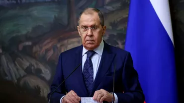 Lavrov califica drept criminala politica Occidentului in Balcani Vrea sa transforme BosniaHertegovina intro baza pentru extinderea NATO