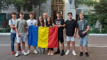 Romania a obtinut locul I la Olimpiada Balcanica de Matematica pentru Juniori Elevii romani au obtinut 7 medalii si la Geografie Update