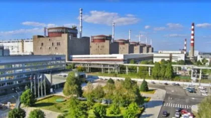 Pericol la centrala nucleară de la Zaporoje. Reactoarele nu se mai răcesc