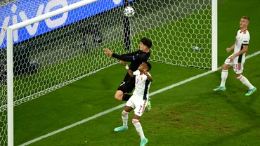 Germania  Ungaria 22 Cel mai nebun meci de la EURO 2020 Nemtii obtin calificarea in minutul 84