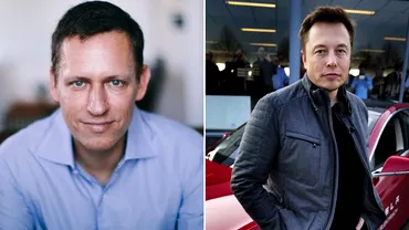 Ce au facut miliardarul Peter Anders Thiel si sotul sau in Brasov dupa ce au petrecut de Halloween Ce legatura are cu Elon Musk