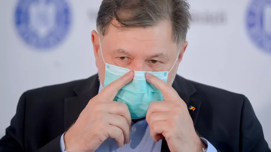 Alexandru Rafila a anuntat cand se va incheia epidemia de gripa Cazurile de viroze au scazut mult in ultima vreme