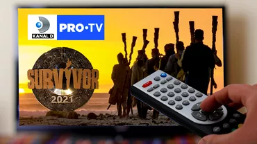 Mutarea anului in televiziune Survivor Romania cumparat de PRO TV Reactia Kanal D