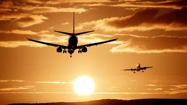 Zboruri anulate in Romania in plina vara O companie aeriana a decis sa inchida doua rute