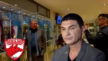 Razvan Ioan Boanchis critica gestul conducatorilor lui Dinamo 8220Borcea sar fi fotografiat cel mult cu Maradona sau cu vitrina de trofee a lui Real Madrid8221