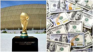 Banii pusi in joc la Campionatul Mondial din 2022 Ce suma va primi campioana mondiala din Qatar
