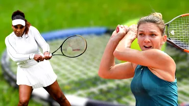 Simona Halep replica acida pentru Serena Williams A fost o frustrare personala
