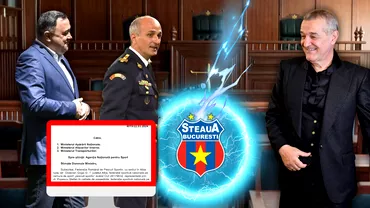 Documentul primit de MApN pentru a retrage CSA Steaua din Liga 2 Mutarea prin care FCSB si Gigi Becali ar iesi triumfatori
