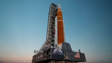 Un nou esec al NASA de a lansa misiunea Artemis I Cand va avea loc a treia incercare Update
