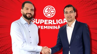Liga 1 Feminin devine SuperLiga Feminina Superbet sustine fotbalul feminin din Romania
