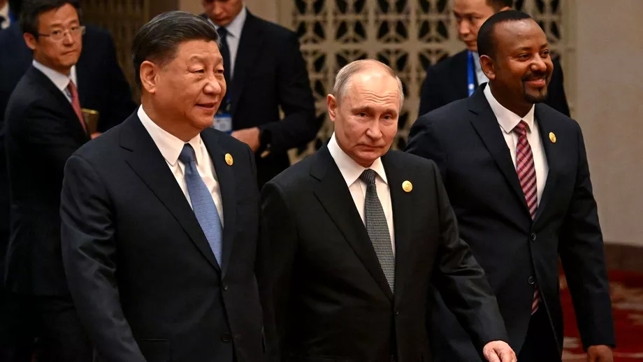 Trump Putin China Ucraina si Orientul Mjlociu 2024 incepe cu cinci bombe cu ceas