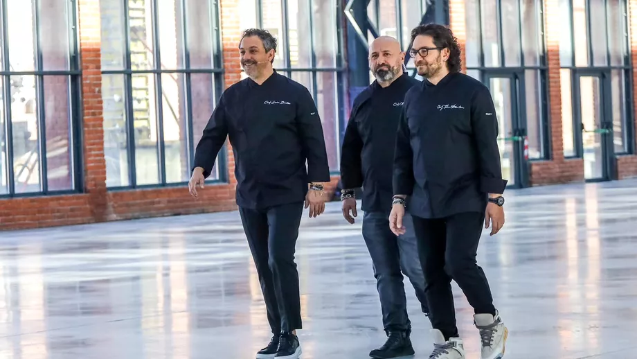 Cand incepe noul sezon Chefi la Cutite Antena 1 a facut anuntul oficial