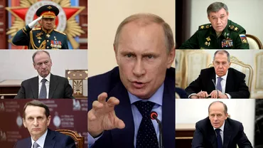 Cum arata Siloviki cercul intim al lui Vladimir Putin Cu ei sa sfatuit inainte sa inceapa razboiul cu Ucraina