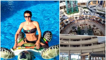 Cat costa un sejur la hotelul din Antalya unde sau cazat Mircea Badea si Carmen Bruma Putini siar permite o astfel de suma