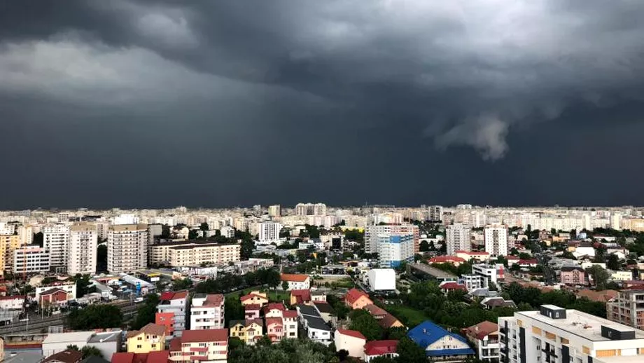 Prognoza meteo pentru vineri 31 mai 2019 Cum va fi vremea in Bucuresti Iasi Brasov si ClujNapoca