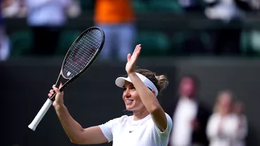 Program Wimbledon 2022 turul 2 Organizatorii au anuntat de la ce ora joaca Simona Halep Alte trei romance lupta joi pentru calificarea in turul 3