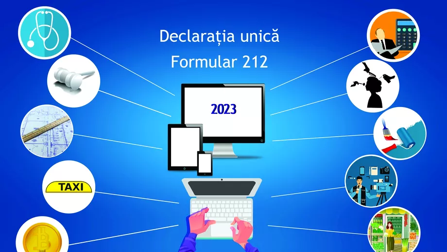 venit suplimentar online 2023