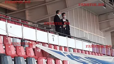 Marius Bilasco intalnire de gradul zero cu Alexandru Deaconu seful arbitrilor inainte de derbyul FCSB  CFR Cluj Exclusiv