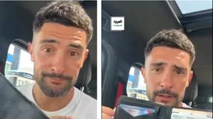 Un fotbalist spaniol și-a pierdut portofelul în Arabia Saudită și l-a găsit după...