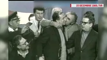 Cornel Dinu la Revolutia din decembrie 1989 Cum la ajutat pe Ion Iliescu dupa fuga lui Ceausescu