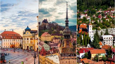 Locurile din Romania care atrag turistii straini ca un magnet Din ce in ce mai multi le viziteaza