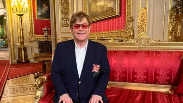 Elton John dezvaluire inedita dupa inmormantarea Reginei Elisabeta Momentul memorabil dintre suverana si artist