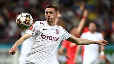 CFR Cluj adevarul despre transferul lui Ermal Krasniqi la Bologna