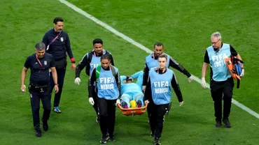 Anglia  Iran 62 in Grupa B de la Campionatul Mondial 2022 Iranul a facut 6 schimbari dar nu a incalcat regulamentul