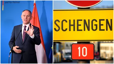 Austria taie din elanul Romaniei privind intrarea in Schengen Nu exista negocieri privind aderarea propriuzisa