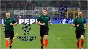 Istvan Kovacs delegare de gala din partea UEFA Va conduce unul dintre cele mai asteptate meciuri ale sezonului in Champions League