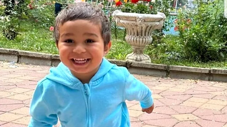 Un copil de 2 ani a disparut in Botosani Ayan a fost gasit Unde se afla si care este starea sa Update