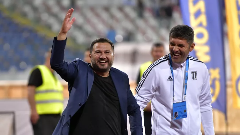 Marius Croitoru ii felicita pe rivalii de la U Craiova pentru numirea lui Mirel Radoi pe banca tehnica Creste valoarea campionatului