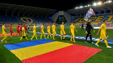 Romania  Muntenegru 00 Start lamentabil pentru tricolori in Liga Natiunilor