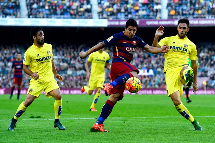 FC Barcelona - Villarreal. Catalanii nu îl vor avea pe Luis Suarez. Acesta este accidentat