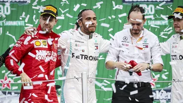 Veste trista pentru fanii Formula 1 Un multiplu campion mondial sia anuntat retragerea la finalul acestui an Nu ma mai pot dedica la fel Video