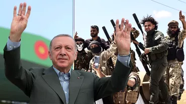 Dupa escaladarea conflictului din Siria expertii avertizeaza Turcia lui Erdogan trebuie sa ramana membra NATO
