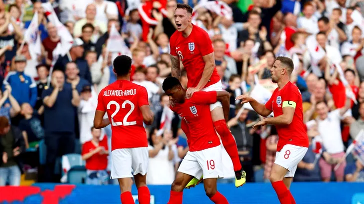 Anglia visează la trofeu la Campionatul Mondial 2018