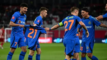 FCSB dedicatie pentru Vlad Chiriches Gestul lui Florinel Coman dupa golul marcat cu Sepsi Video