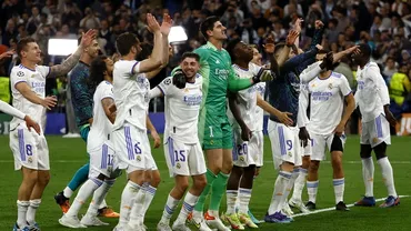 Real Madrid zboara spre finala Ligii Campionilor Detaliul care a facut diferenta in acest final de sezon
