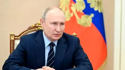 Imagini nemaivăzute cu Putin. Cum arăta înainte de-a ajunge președinte