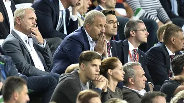 Vasile Dancu la impus pe Marius Sumudica antrenor la CFR Cluj Politicianul e un apropiat al campioanei Exclusiv